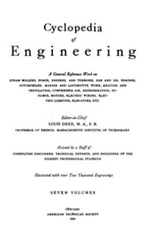 Cyclopedia of Engineering 10047239